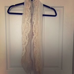 Lace Scarf